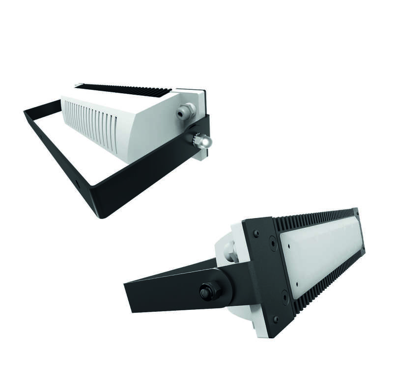 светильник светодиодный lad led r500-1-10-6-55l ip67 8014лм 5000к 55вт 100-305в ксс типа "к" крепление на лире бел. ладзавод ladled110655l от BTSprom.by