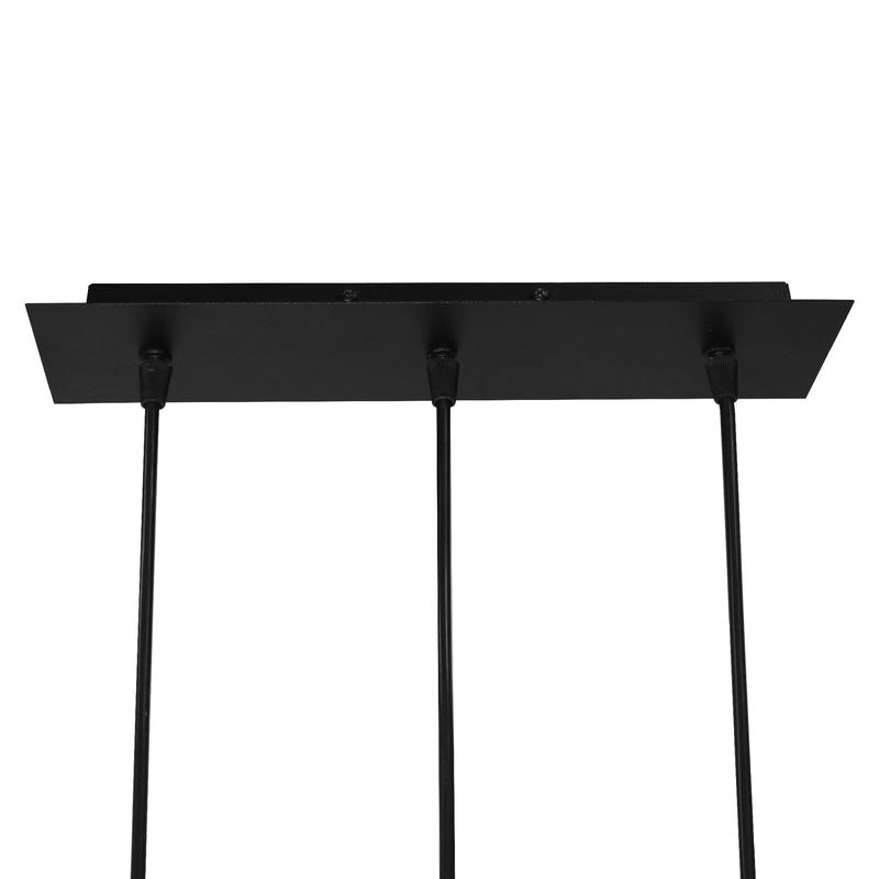  Светильник НСБ 01-3х60-156 "Маэстро 2" 232 E27 лофт-кантри черн./зол. (инд. упак.) Элетех 1005404629 фото в каталоге от BTSprom.by