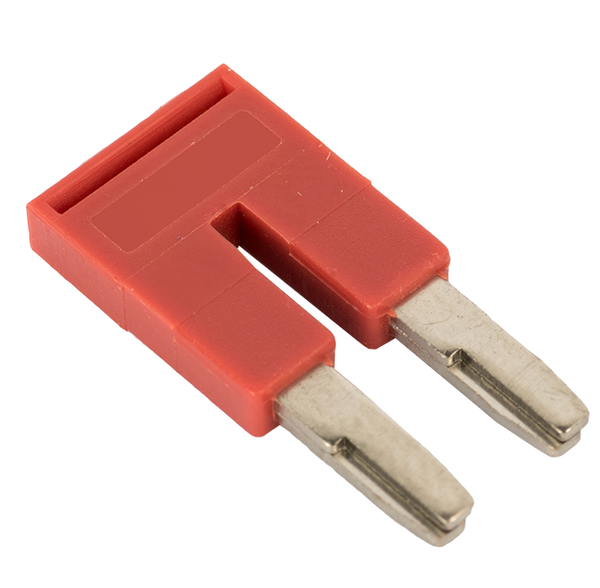 перемычка втычная для st/push-in 6 2pin (уп.100шт) ekf plc-per-st-2pin-6 от BTSprom.by