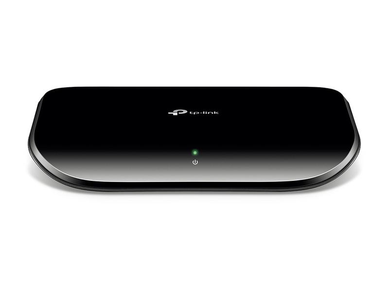 коммутатор tl-sg1005d 5-портовый гигабитный настол. tp-link 1121691 от BTSprom.by