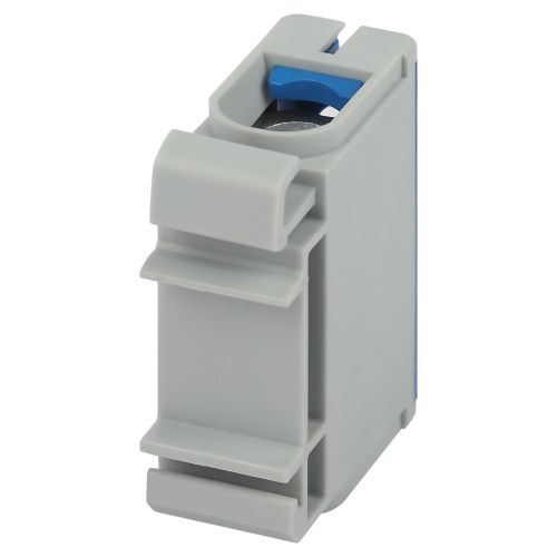  Клемма силовая вводная КСВ NO-224-126 (KE61.2) 6-50кв.мм N син. Эра Б0065564 фото в каталоге от BTSprom.by