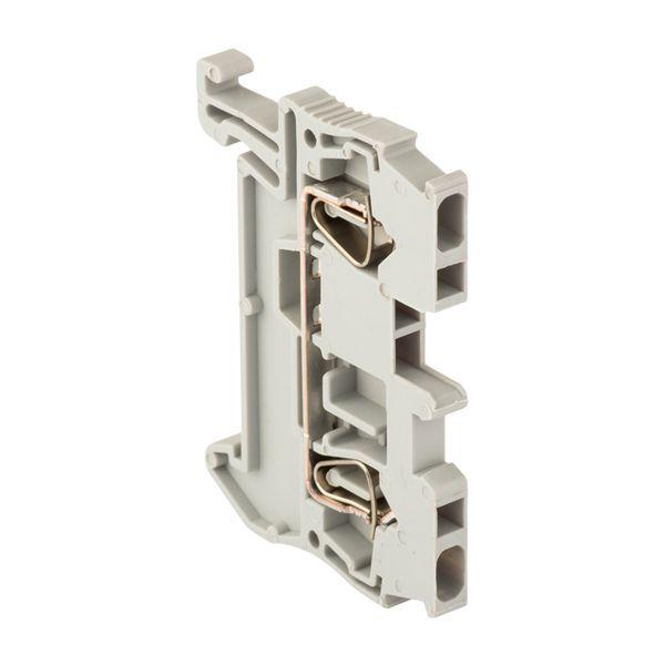 колодка клеммная st-1.5 17.5а пружинная сер. ekf plc-jxb-st-1.5 от BTSprom.by