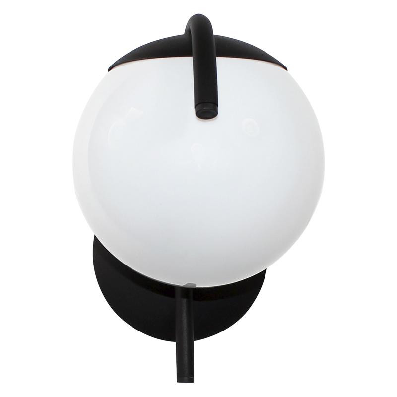  Светильник "Челси" НБУ 06-60-01 (ИМ) настенный черн. Элетех 1030480546 фото в каталоге от BTSprom.by