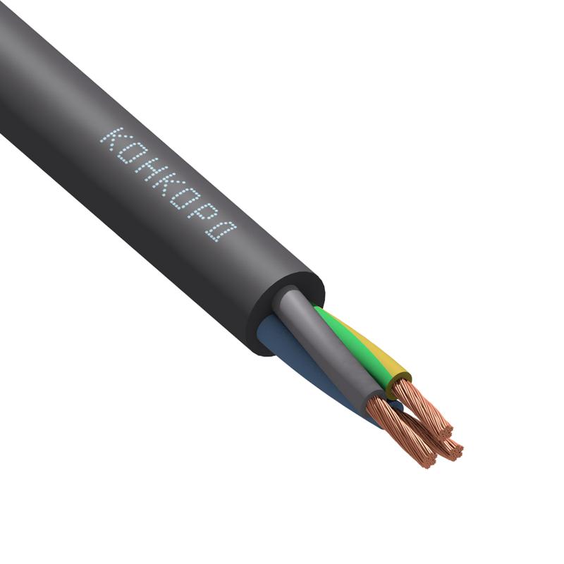 кабель кгтп-хл 3х1.5 (n pe) 380/660-3 (уп.100м) конкорд 930 от BTSprom.by