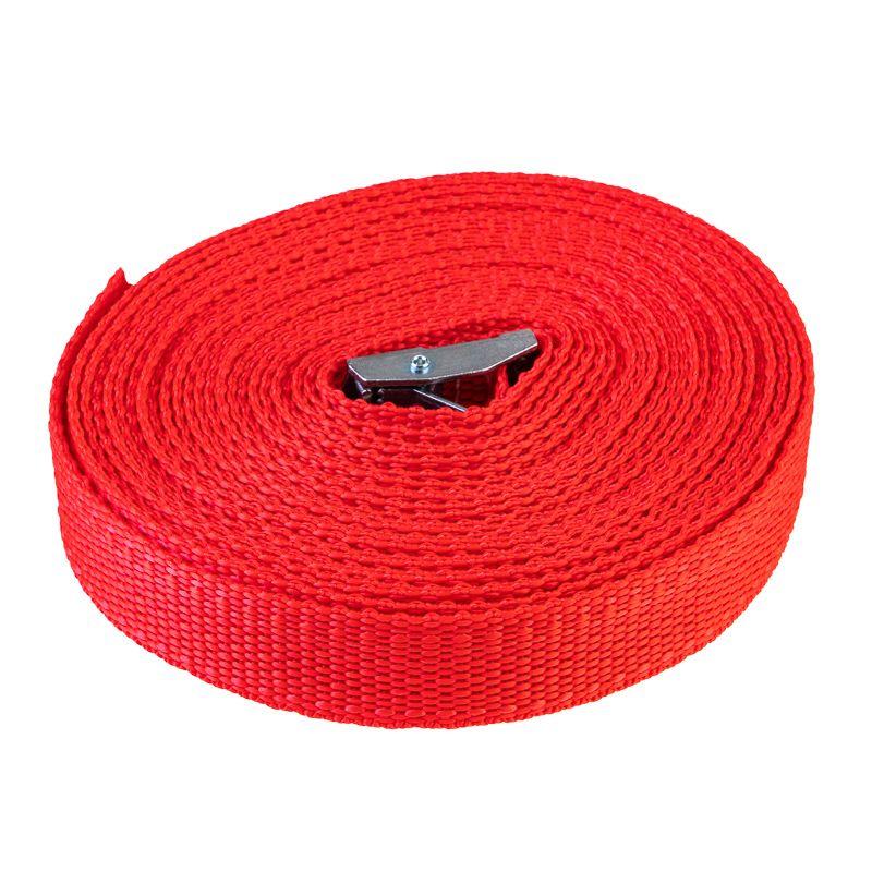  Ремень для крепления груза с фиксатором 6м Rexant 80-0247 фото в каталоге от BTSprom.by