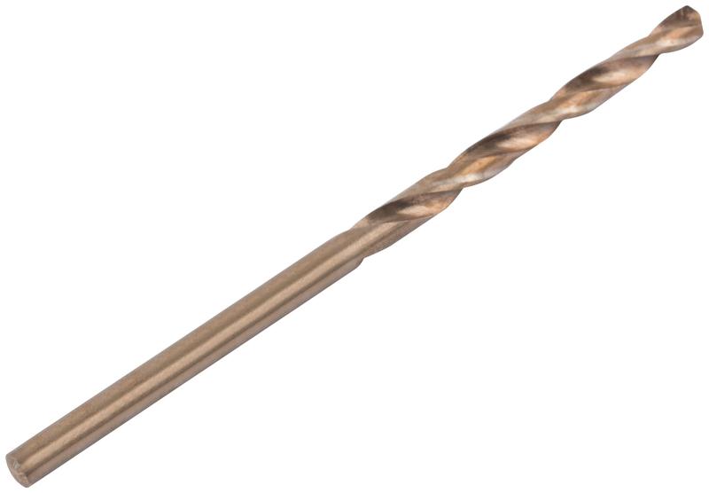  Набор сверл по металлу Profi 2.7х61мм с кобальтом 5проц. (уп.2шт) Cutop 48-360 фото в каталоге от BTSprom.by