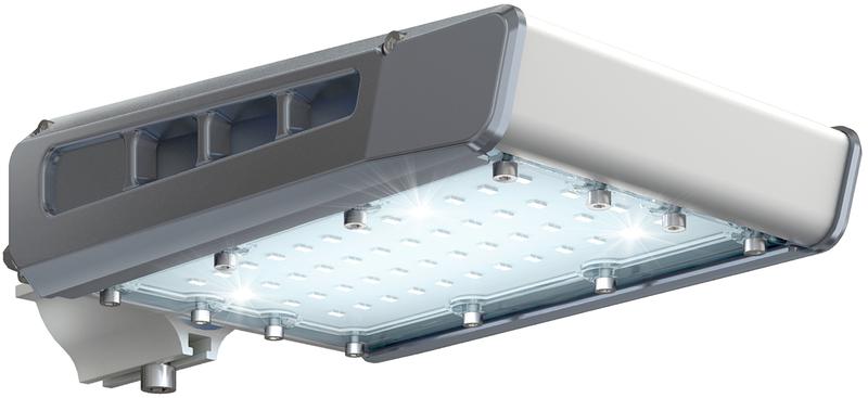 светильник светодиодный tl-street 55 4к lc f1 d уличный консольный технологии света ут000009140 от BTSprom.by