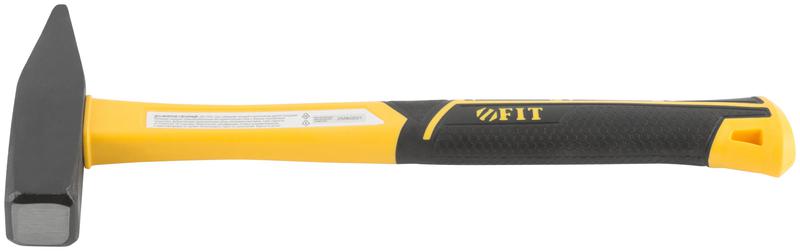  Молоток кованый Профи 600г фибергласовая усилен. ручка FIT 44336 фото в каталоге от BTSprom.by