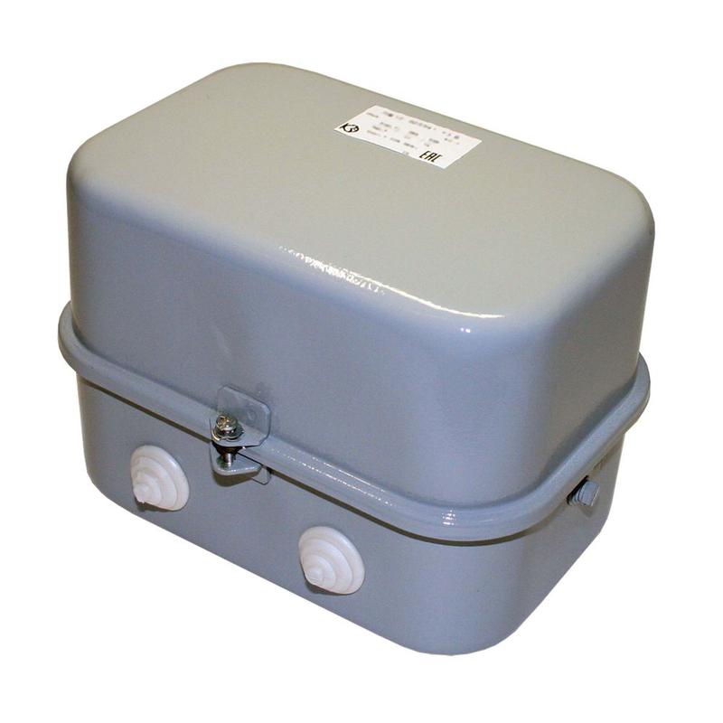 контактор электромагнитный пмл-2541 у3 в 40в 2но+4нз кашин o40541242вв040000010 от BTSprom.by