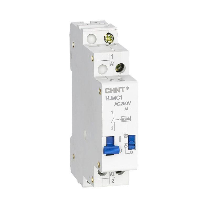 реле импульсное njmc1-16/1p dc 24в (r) chint 657011 от BTSprom.by