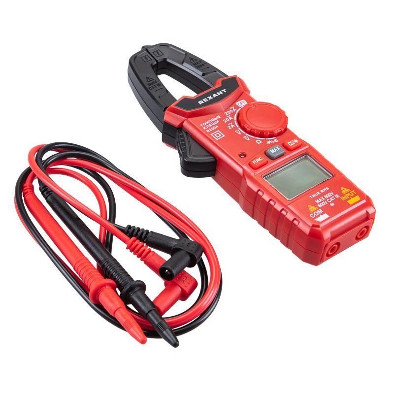  Клещи токовые R200A Rexant 13-3201 фото в каталоге от BTSprom.by