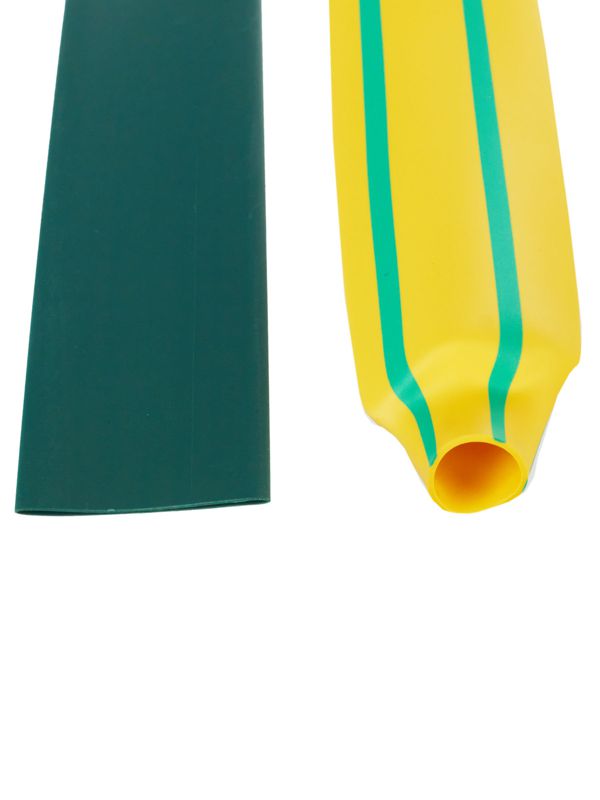  Набор трубок термоусадочных нг-LS 16/8 100мм 7 цветов по 3шт IEK UDR10-016-008-021-S фото в каталоге от BTSprom.by