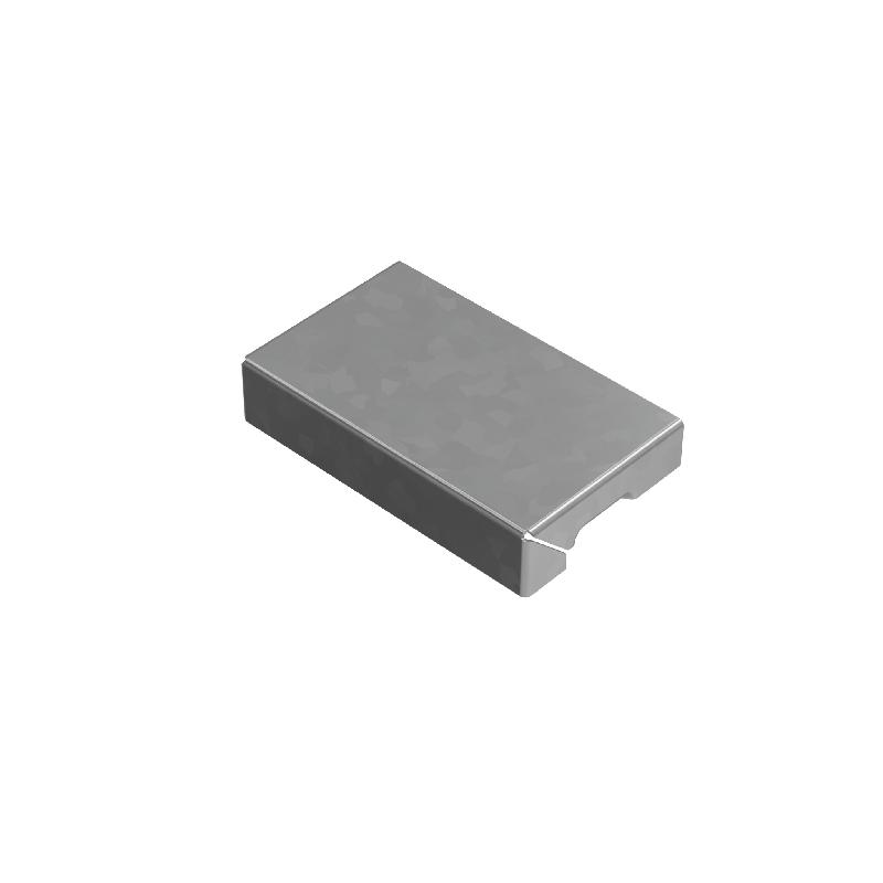 Переходник по высоте 80-100х100мм "ПЛЮС" HD85 КМ PL17822 от BTSprom.by