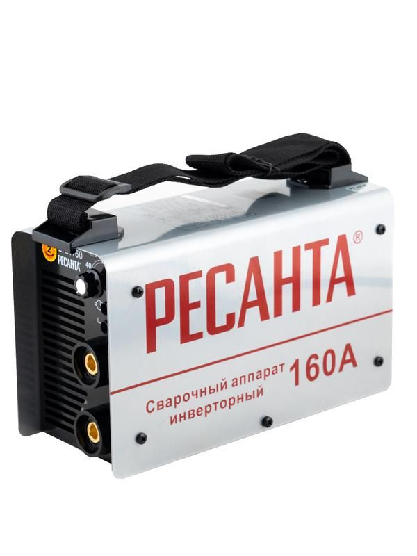 инвертор сварочный саи-160 160а d4 140-240в ip21 горячий старт ресанта 65/1 от BTSprom.by