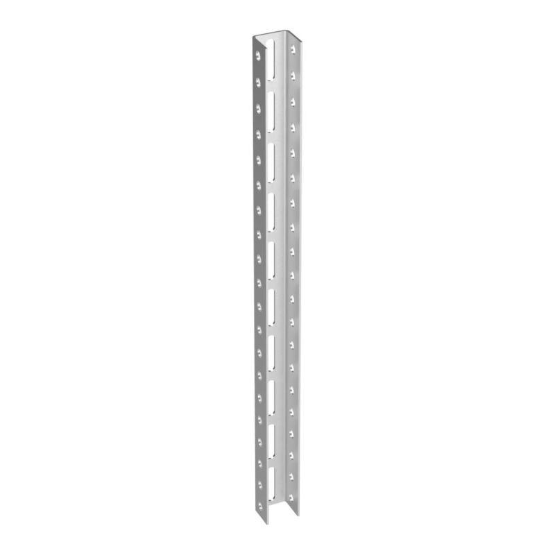 Профиль П-образный 45х30 L800 2мм ПП-45х30х800 INOX AISI304 Промрукав PR16.3876 от BTSprom.by
