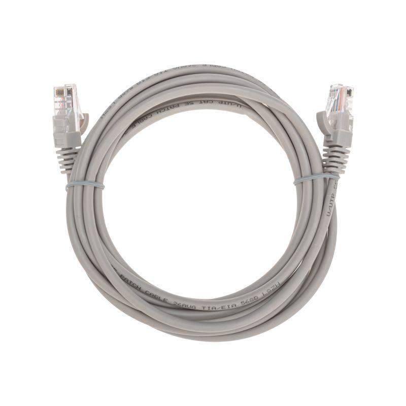 патч-корд u/utp cat 5e rj45-rj45 26awg lszh сер. 3м rexant 02-0100-3 от BTSprom.by