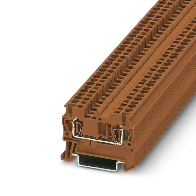 клемма проходная кнз 2.5-2-кч стэз 10000167 от BTSprom.by