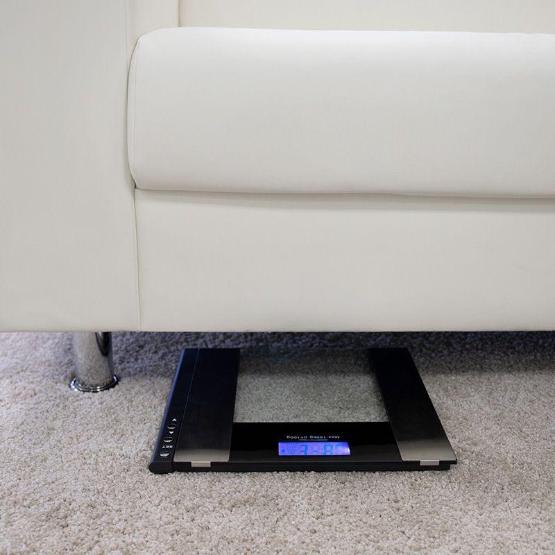  Весы напольные электронные до 180 кг с диагностикой стекло SMART Life Rexant 72-1203 фото в каталоге от BTSprom.by