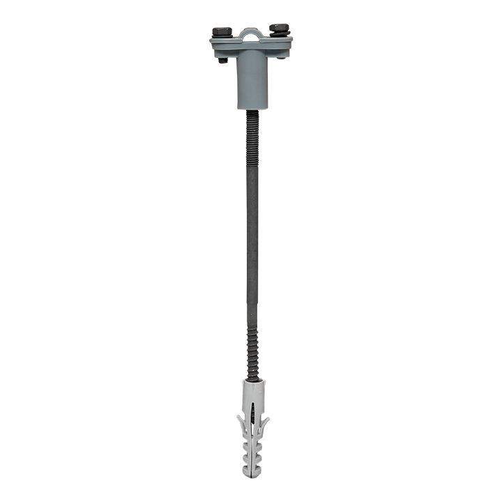  Держатель фасадный пластиковый скручиваемый L200мм EKF lp-44200 фото в каталоге от BTSprom.by