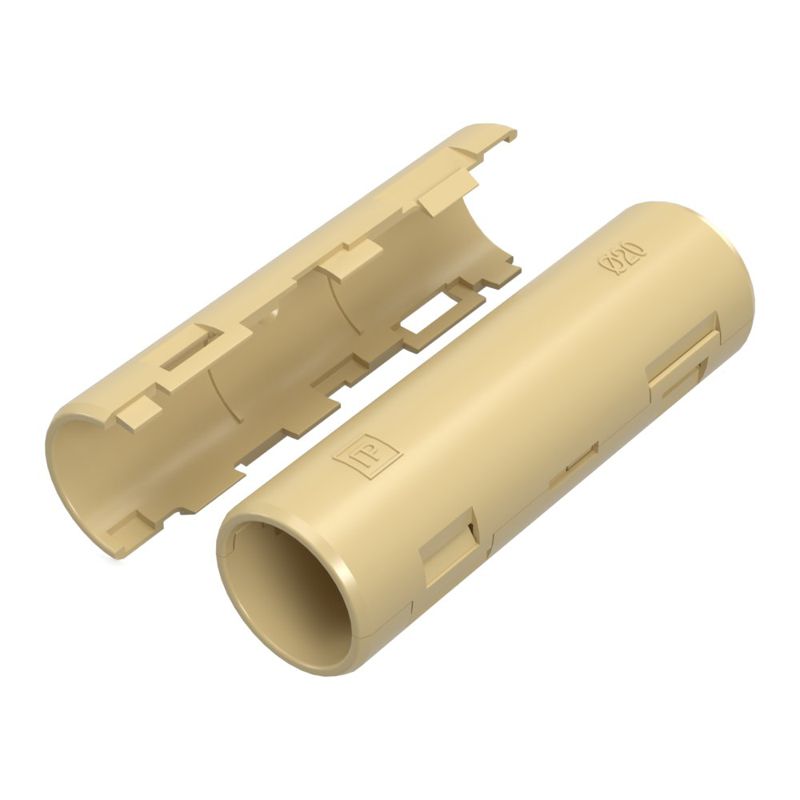 муфта разборная d20мм сосна промрукав pr13.0426 от BTSprom.by