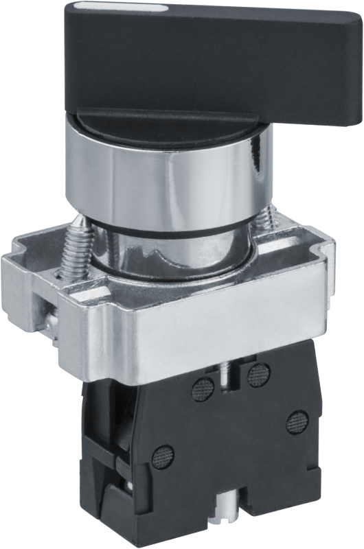 переключатель 82 816 nbi-s-02 длинная ручка 2p d22мм no navigator 82816 от BTSprom.by