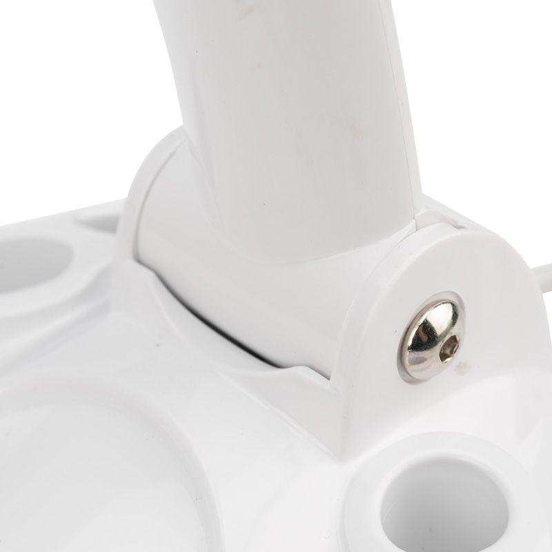  Лупа настольная 3D с подсветкой 60 LED сенсорная регулировка яркости VISAGISTE бел. Rexant 31-0261 фото в каталоге от BTSprom.by