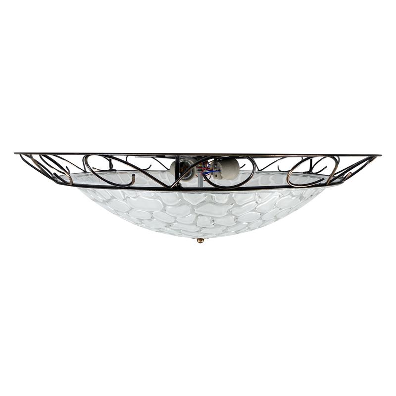  Светильник НПБ 01-3х60-161 "Аппиа" 500 корпус "Орнамент" медь (инд. упак.) Элетех 1005151682 фото в каталоге от BTSprom.by