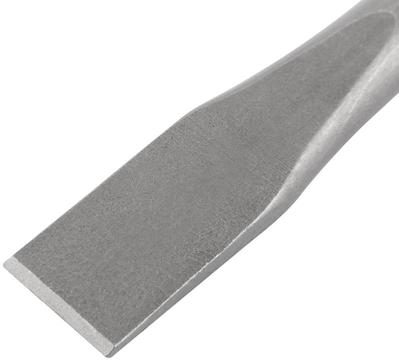  Зубило SDS-MAX легированная сталь 25х18х280мм FIT 33503 фото в каталоге от BTSprom.by