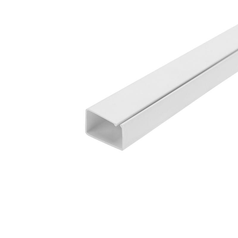  Кабель-канал 16х25 L2000 быстрой укладки бел. Rexant 28-1625-13 фото в каталоге от BTSprom.by