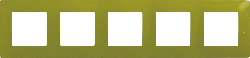 рамка 5-м etika зел. папоротник iek 672545 от BTSprom.by