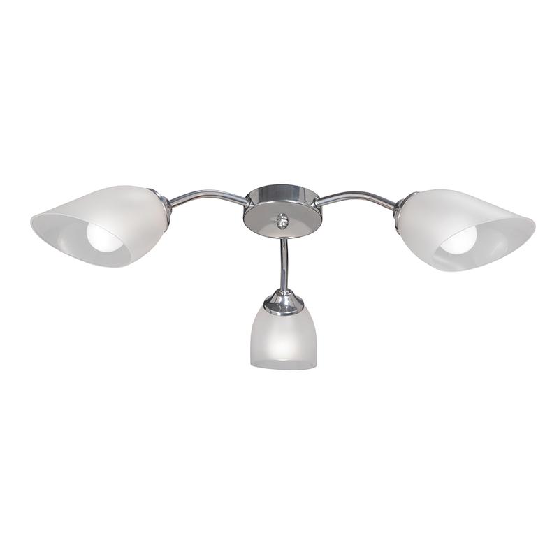 люстра v3750-9/3pl 3xe14 макс. 40вт vitaluce v3750-9/3pl от BTSprom.by