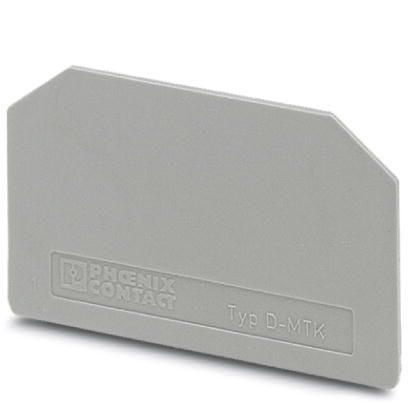 крышка концевая d-mtk phoenix contact 3101029 от BTSprom.by