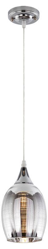 светильник подвесной (подвес) malady 9123-201 1хе27 40вт модерн потолочный rivoli б0054875 от BTSprom.by