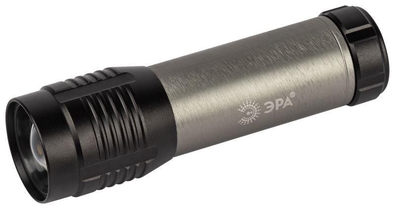 фонарь светодиодный ub-603 3вт ручной 2 режима 3хaaa (в комплект не входят) ip44 эра б0058226 от BTSprom.by