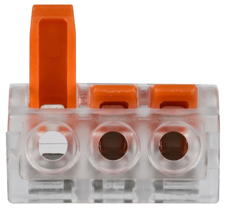  Клемма строительно-монтажная СМК 228-413 GENERICA UKZ60-413-100-G фото в каталоге от BTSprom.by