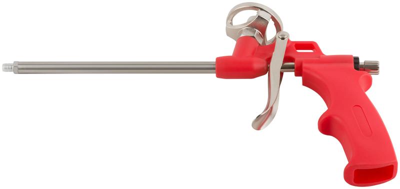  Пистолет для монтажной пены пластик. корпус КУРС 14259 фото в каталоге от BTSprom.by