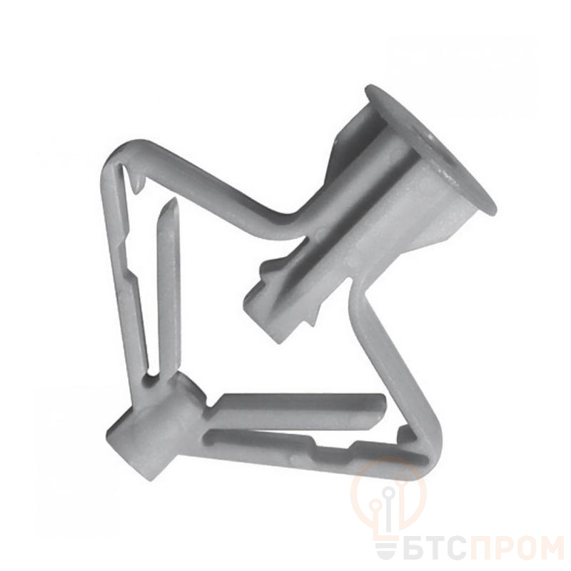 Дюбель бабочка 10х50 TNF (уп. 1000шт) Промрукав PR08.10216 фото в каталоге от BTSprom.by  Дюбель бабочка 10х50 TNF (уп. 1000шт) Промрукав PR08.10216 фото в каталоге от BTSprom.by