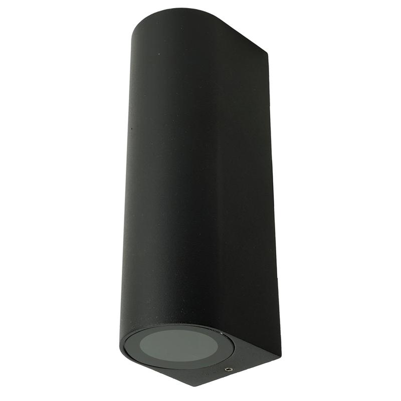 светильник садово-парковый 230хh024 черн. (на стену) feron 51311 от BTSprom.by