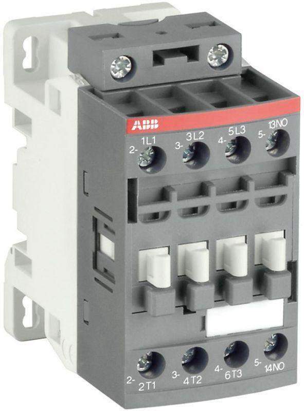 контактор af09-30-10-13 9а кат. 100-250в ac/dc abb 1sbl137001r1310 от BTSprom.by