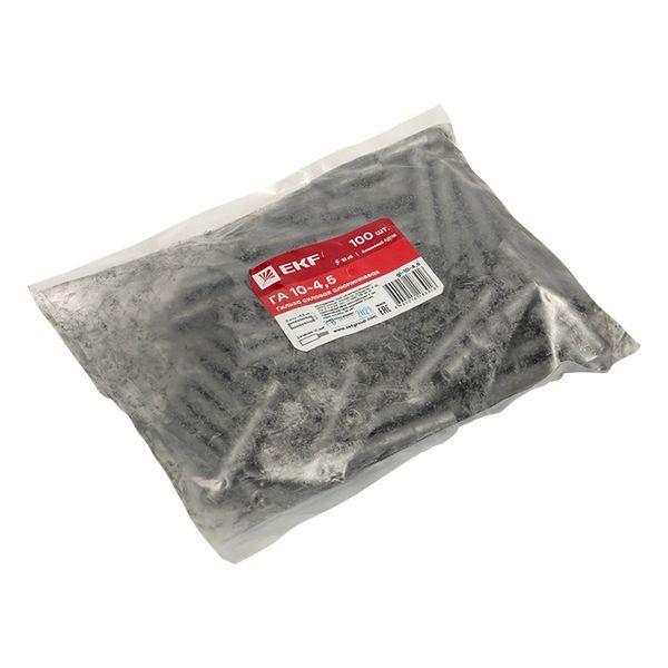  Гильза соединительная ГА GL-10-4.5 алюм. EKF gl-10-4.5 фото в каталоге от BTSprom.by