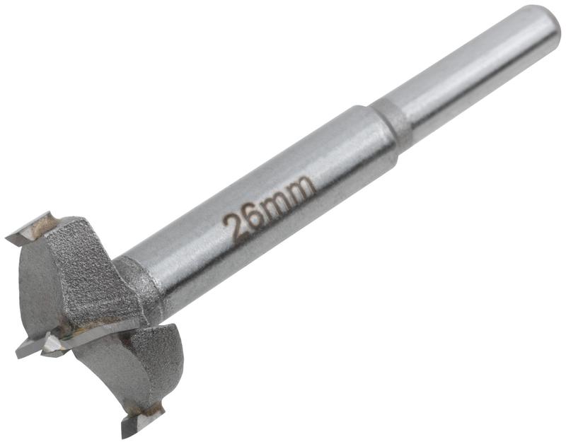  Сверло Форстнера (фреза) с карбидными вставками 26мм FIT 36525 фото в каталоге от BTSprom.by
