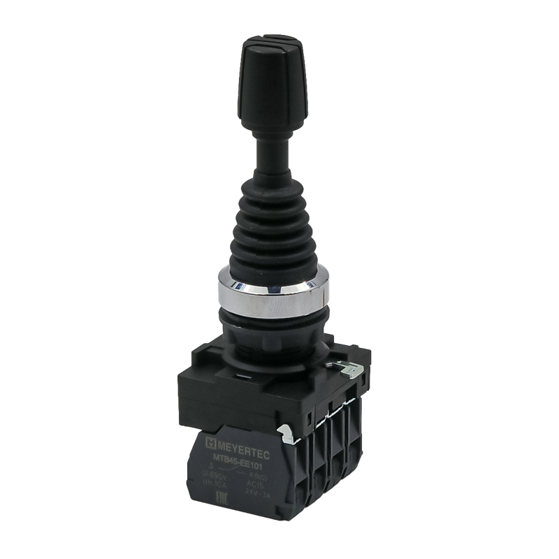 джойстик в сборе 4no 4 положения с возвратом mtb5-pa24 овен 137309 от BTSprom.by