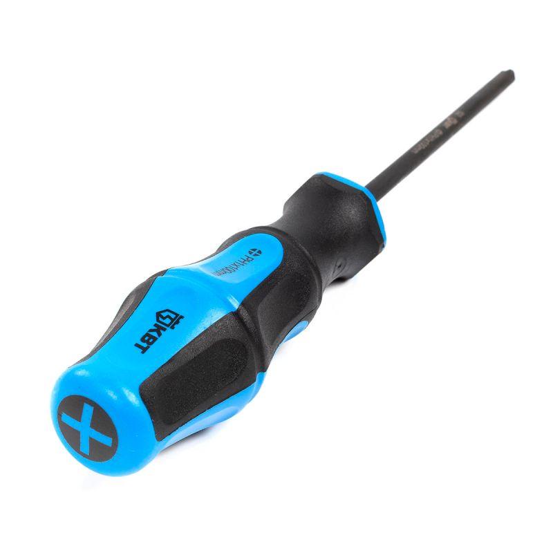  Набор отверток из стали S2 Мастер НО-08-S КВТ 87106 фото в каталоге от BTSprom.by