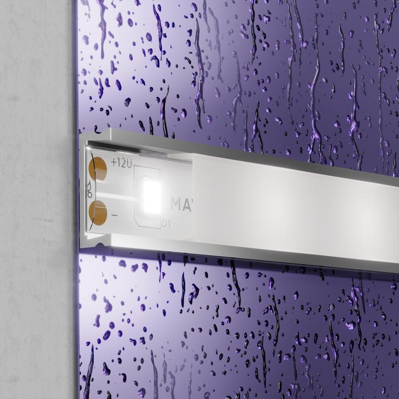  Лента светодиодная 12В 2835 7.2Вт/м 6000К IP65 (уп.5м) Maytoni 20006 фото в каталоге от BTSprom.by