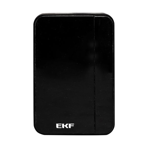  Звонок беспроводной 51 мелод. с индик. 4 уровня 230В в розетку черн. Classic EKF DBS-002B фото в каталоге от BTSprom.by