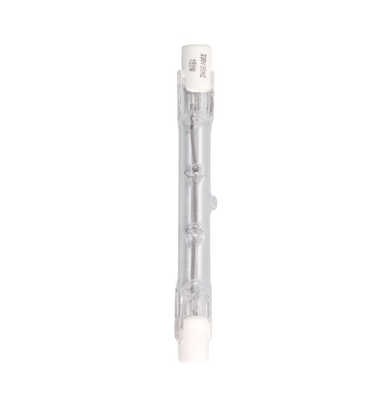 лампа галогенная ph-j 78-150 150вт линейная r7s 230в 1500ч jazzway 3322458 от BTSprom.by