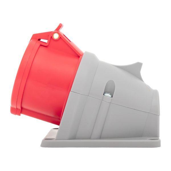  Розетка стационарная наружная 125 3Р+РЕ+N 32А 380В IP44 PROxima EKF ps-125-32-380-PRO фото в каталоге от BTSprom.by