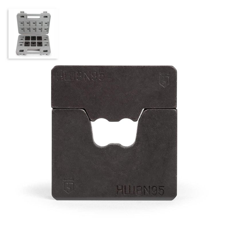 набор матриц для опрессовки нм-300-ншви квт 61037 от BTSprom.by