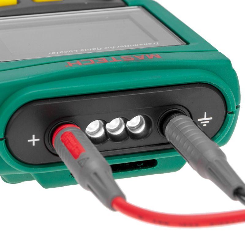  Локатор кабельный MS-6818 Mastech 13-1211 фото в каталоге от BTSprom.by