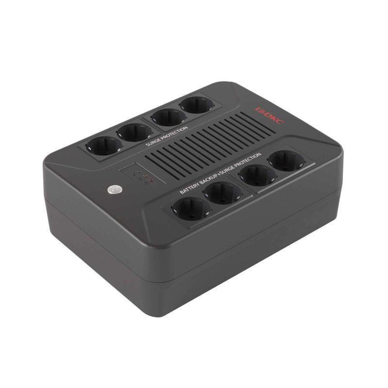 ибп линейно-интерактивный серии info pdu 800 ва/480вт 1/1.8хschuko 1х8а.ч dkc infopdu800pl от BTSprom.by